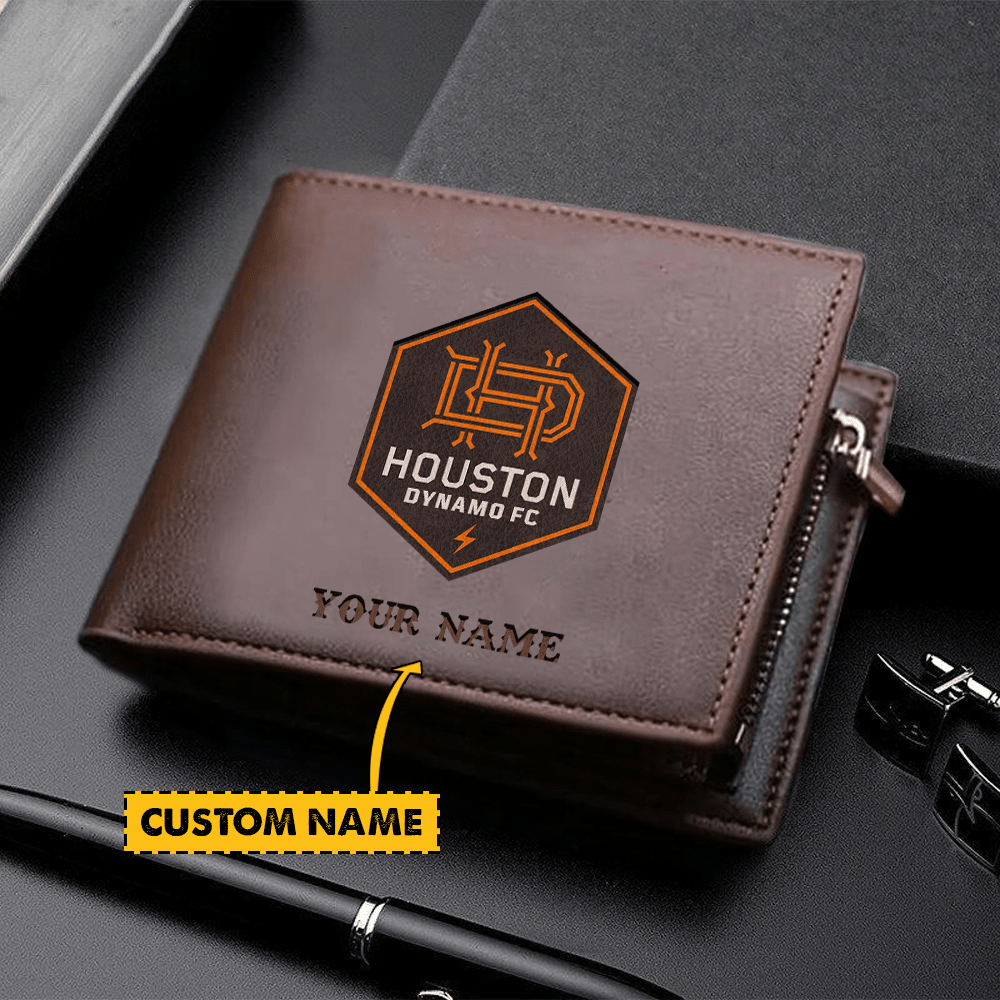 POPULAR NOW - NEW CUSTOMIZED MLS28 HDF HT DYNAMO LEATHER WALLET