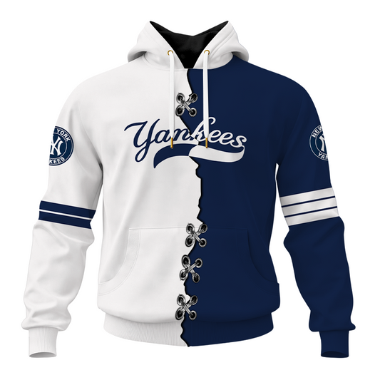 [FLASH SALE] NEW CUSTOMIZED MLB01 NYY NEW YORK YANKEES T-SHIRT, HOODIE, ZIP HOODIE