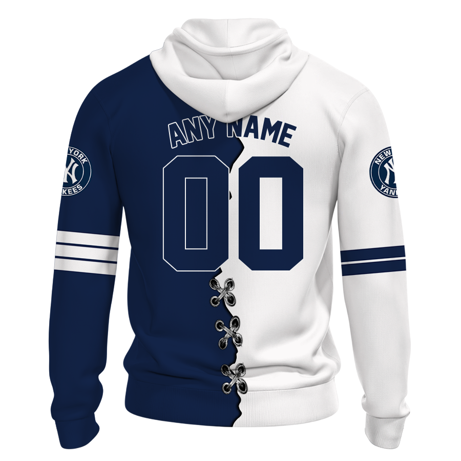 [FLASH SALE] NEW CUSTOMIZED MLB01 NYY NEW YORK YANKEES T-SHIRT, HOODIE, ZIP HOODIE