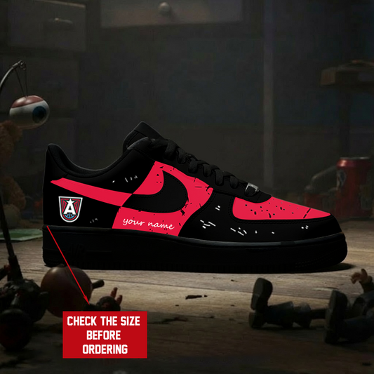 [FAN FAVORITE] NEW CUSTOMIZED WNBA01 ALD ATLANTA DREAM AF1 SHOES