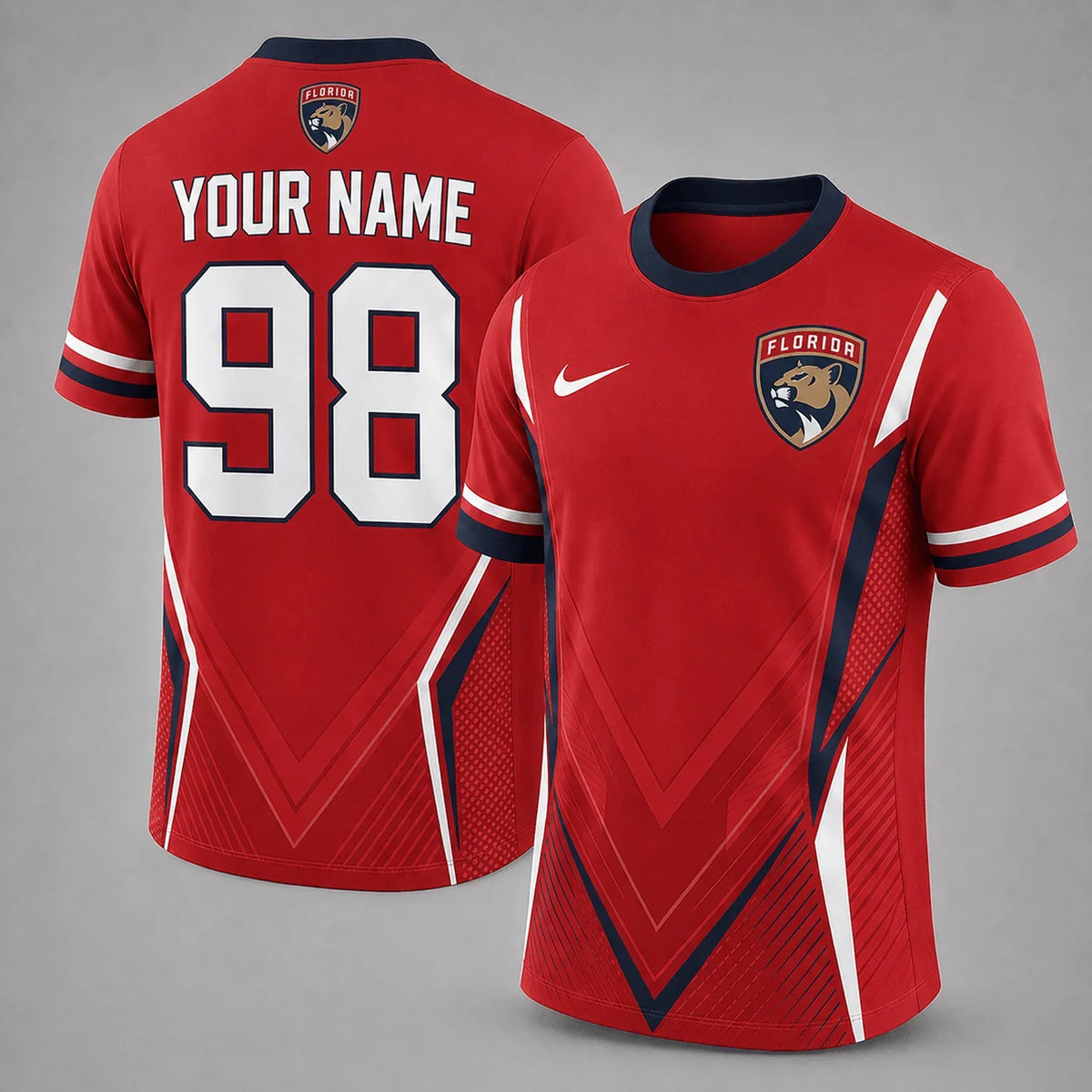 [SUPER SALE] NEW CUSTOMIZED NHL01 FPT FLORIDA PANTHERS T-SHIRT, HOODIE, ZIP HOODIE
