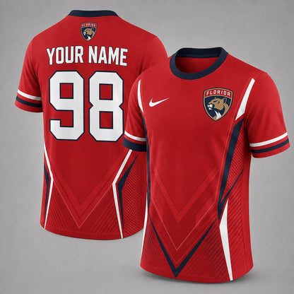 [SUPER SALE] NEW CUSTOMIZED NHL01 FPT FLORIDA PANTHERS T-SHIRT, HOODIE, ZIP HOODIE