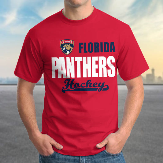 [SUPER SALE] NEW CUSTOMIZED NHL01 FPT FLORIDA PANTHERS T-SHIRT, SWEATSHIRT, HOODIE & ZIP HOODIE