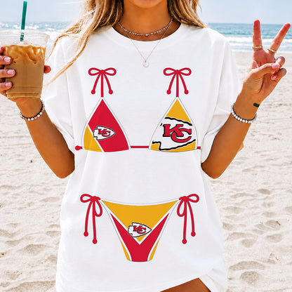 [SPECIAL OFFER] NEW CUSTOMIZED NFL01 KCC KANSAS CITY CHIEFS T-SHIRT, HOODIE, ZIP HOODIE