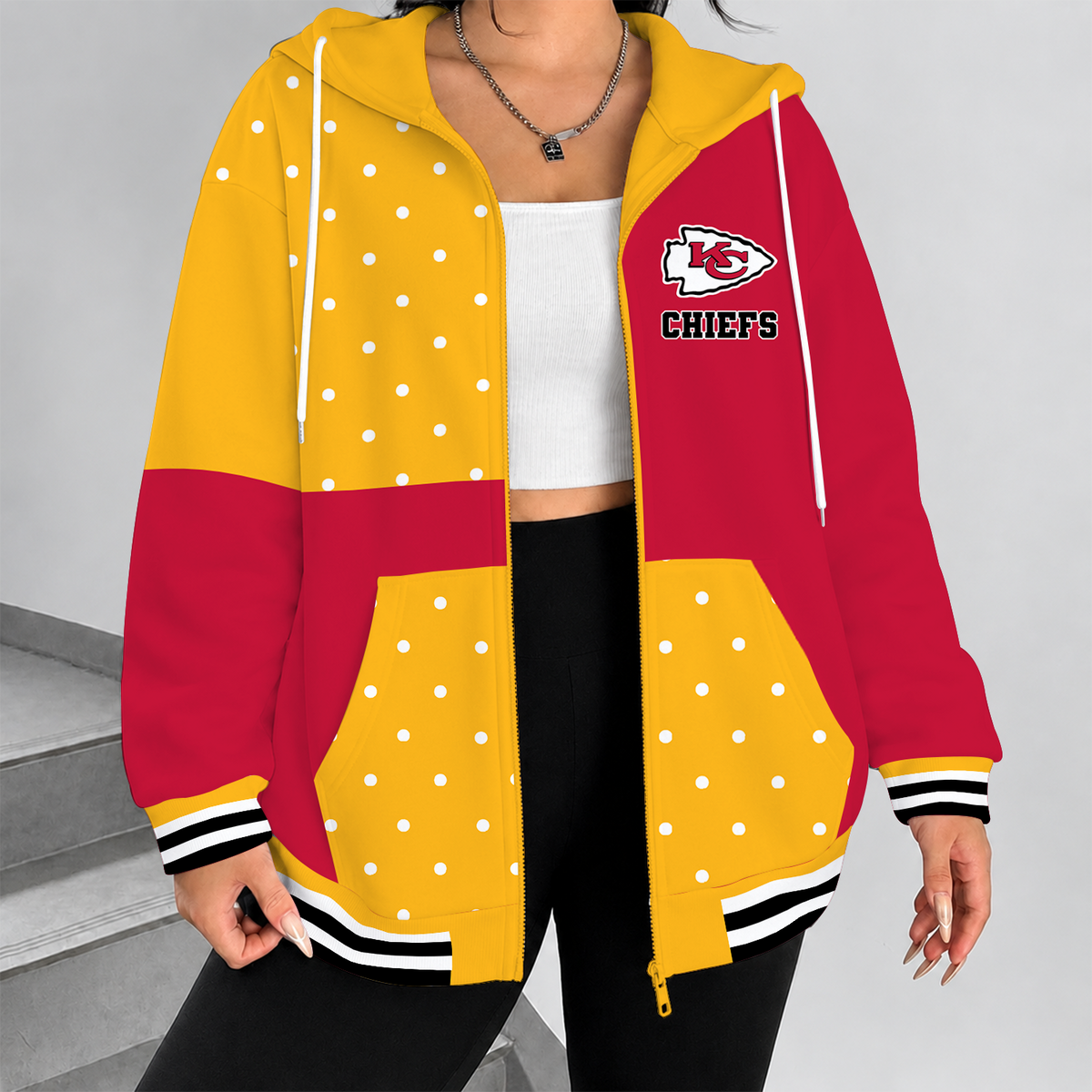 [SPECIAL OFFER] NEW CUSTOMIZED NFL01 KCC KANSAS CITY CHIEFS T-SHIRT, HOODIE, ZIP HOODIE