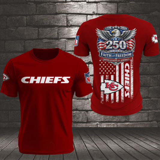 [SPECIAL OFFER] NEW CUSTOMIZED NFL01 KCC KANSAS CITY CHIEFS T-SHIRT, HOODIE, ZIP HOODIE