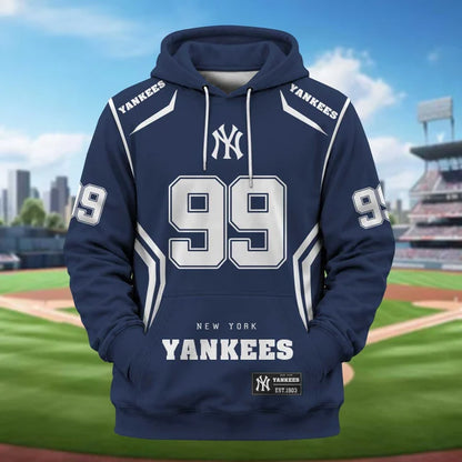 [FLASH SALE] NEW CUSTOMIZED MLB01 NYY NEW YORK YANKEES T-SHIRT, HOODIE, ZIP HOODIE