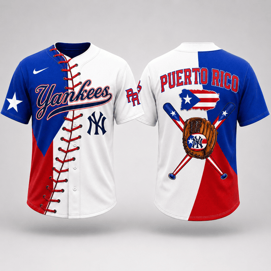 [FLASH SALE] NEW CUSTOMIZED MLB01 NYY NEW YORK YANKEES BASEBALL JERSEY