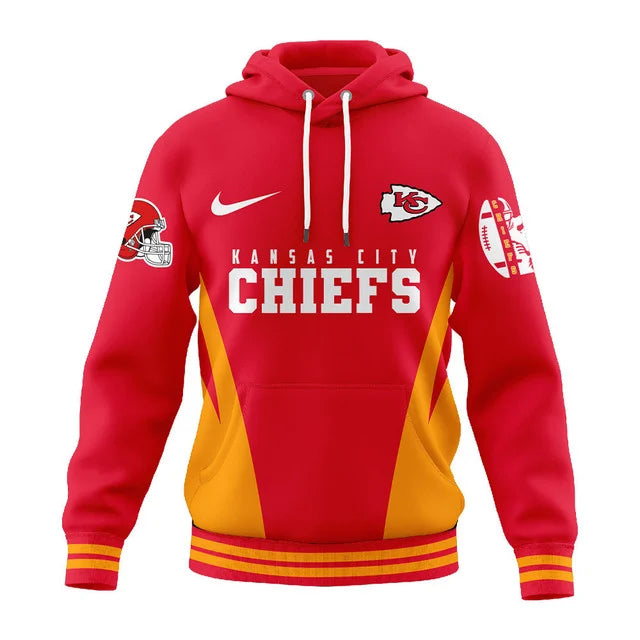 [SPECIAL OFFER] NEW CUSTOMIZED NFL01 KCC KANSAS CITY CHIEFS T-SHIRT, HOODIE, ZIP HOODIE