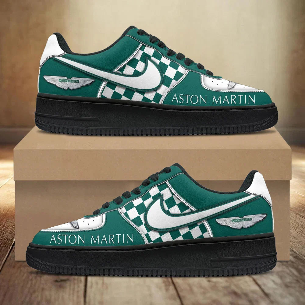 [FAN MUST-HAVE] NEW CUSTOMIZED F102 AMR MARTIN AF1 SNEAKERS