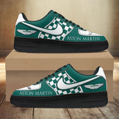 [FAN MUST-HAVE] NEW CUSTOMIZED F102 AMR MARTIN AF1 SNEAKERS
