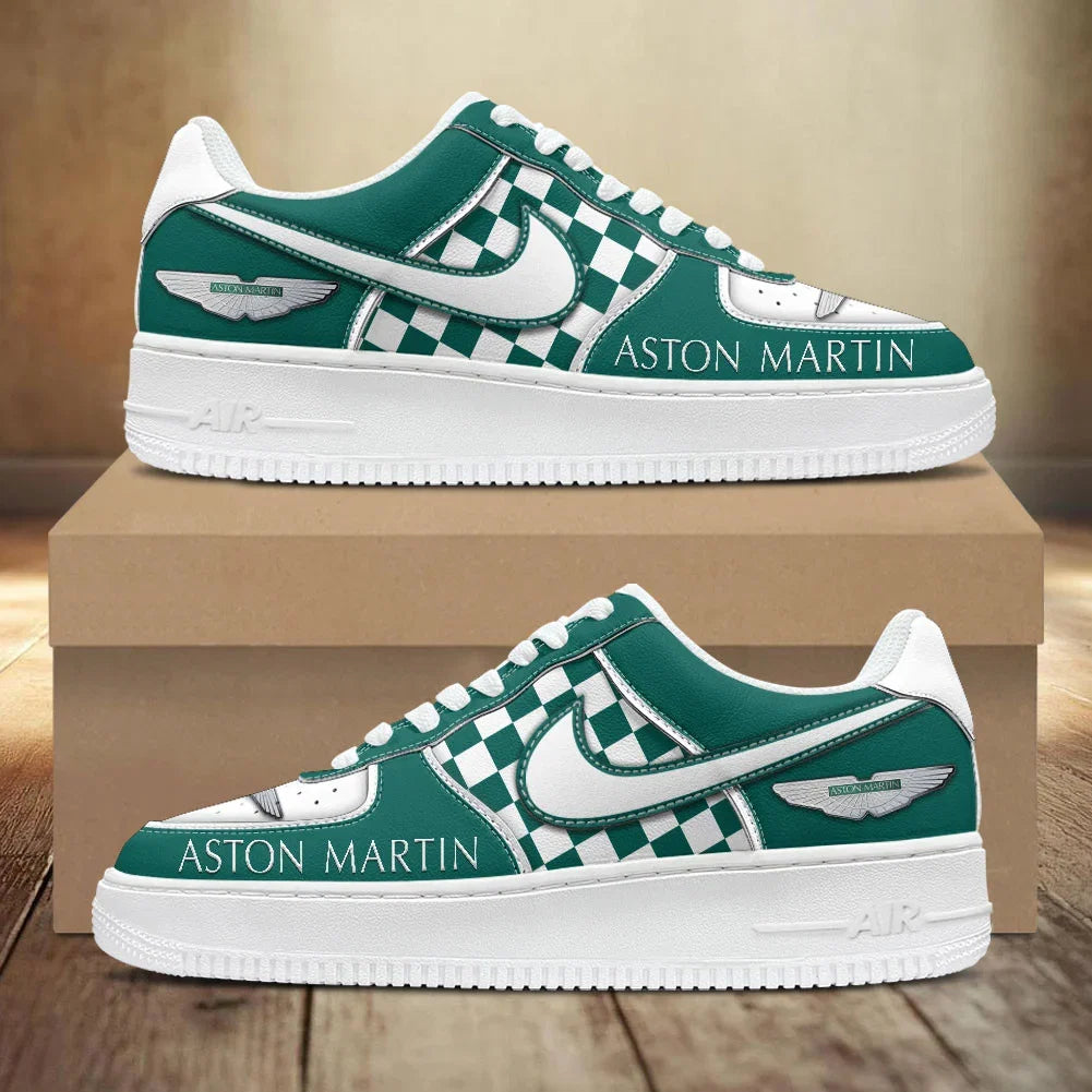 [FAN MUST-HAVE] NEW CUSTOMIZED F102 AMR MARTIN AF1 SNEAKERS