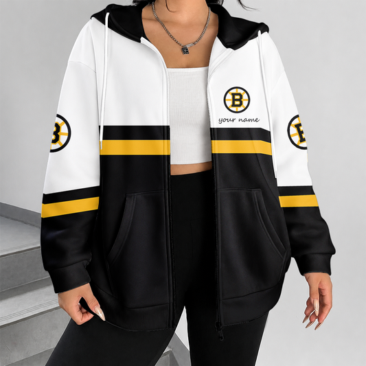 [SUPER SALE] NEW CUSTOMIZED NHL02 BTB BOSTON BRUINS T-SHIRT, HOODIE, ZIP HOODIE