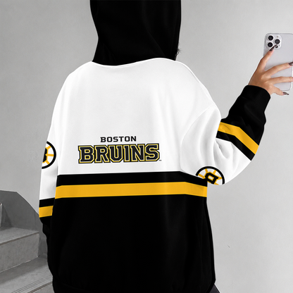 [SUPER SALE] NEW CUSTOMIZED NHL02 BTB BOSTON BRUINS T-SHIRT, HOODIE, ZIP HOODIE