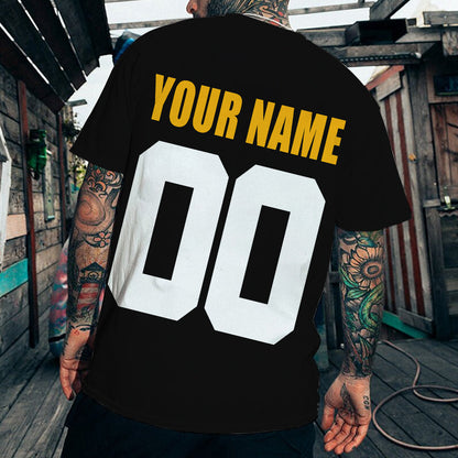 [SUPER SALE] NEW CUSTOMIZED NHL02 BTB BOSTON BRUINS T-SHIRT, SWEATSHIRT, HOODIE & ZIP HOODIE