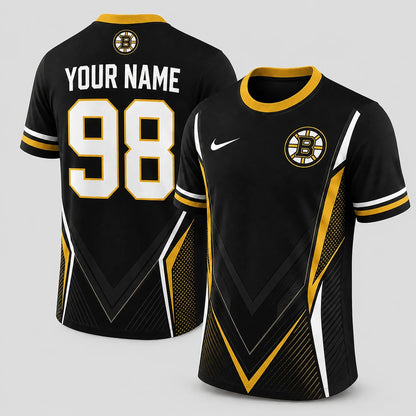 [SUPER SALE] NEW CUSTOMIZED NHL02 BTB BOSTON BRUINS T-SHIRT, HOODIE, ZIP HOODIE