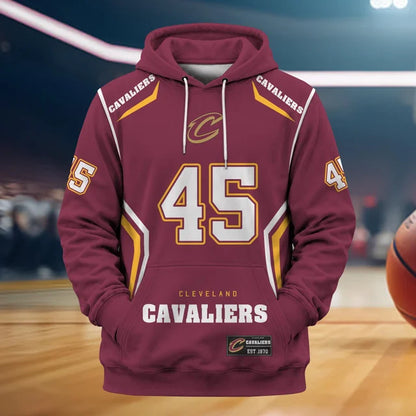 [HOT DEAL] NEW CUSTOMIZED NBA02 CCA CLEVELAND CAVALIERS T-SHIRT, HOODIE, ZIP HOODIE