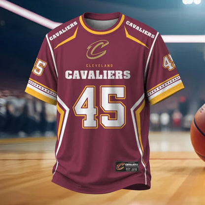 [HOT DEAL] NEW CUSTOMIZED NBA02 CCA CLEVELAND CAVALIERS T-SHIRT, HOODIE, ZIP HOODIE