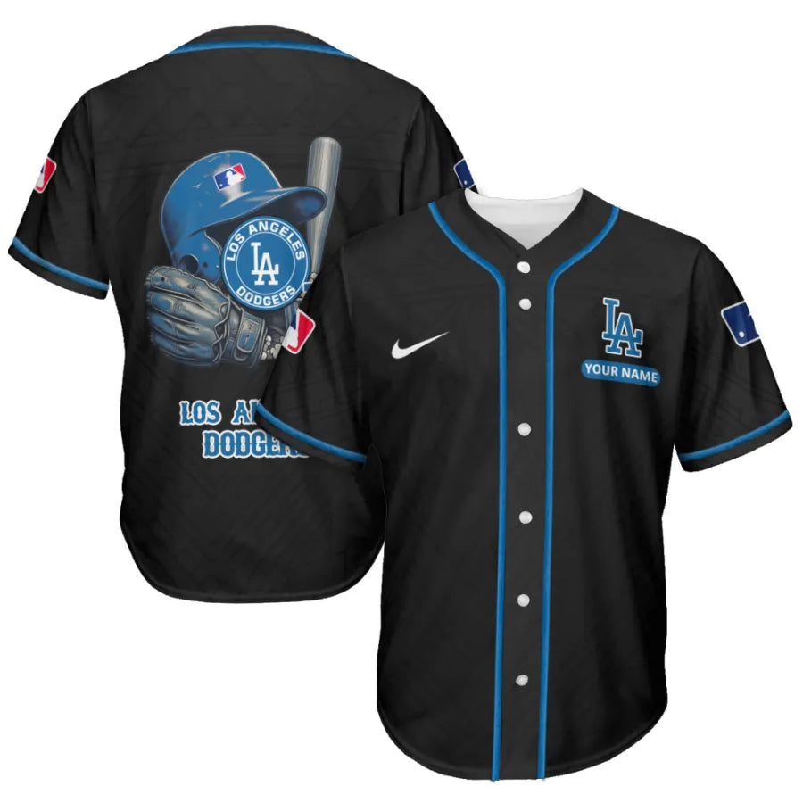 [FLASH SALE] NEW CUSTOMIZED MLB02 LAD LOS ANGELES DODGERS BASEBALL JERSEY