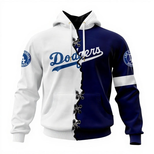 [FLASH SALE] NEW CUSTOMIZED MLB02 LAD LOS ANGELES DODGERS T-SHIRT, HOODIE, ZIP HOODIE
