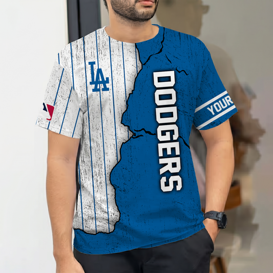 [FLASH SALE] NEW CUSTOMIZED MLB02 LAD LOS ANGELES DODGERS T-SHIRT, HOODIE, ZIP HOODIE