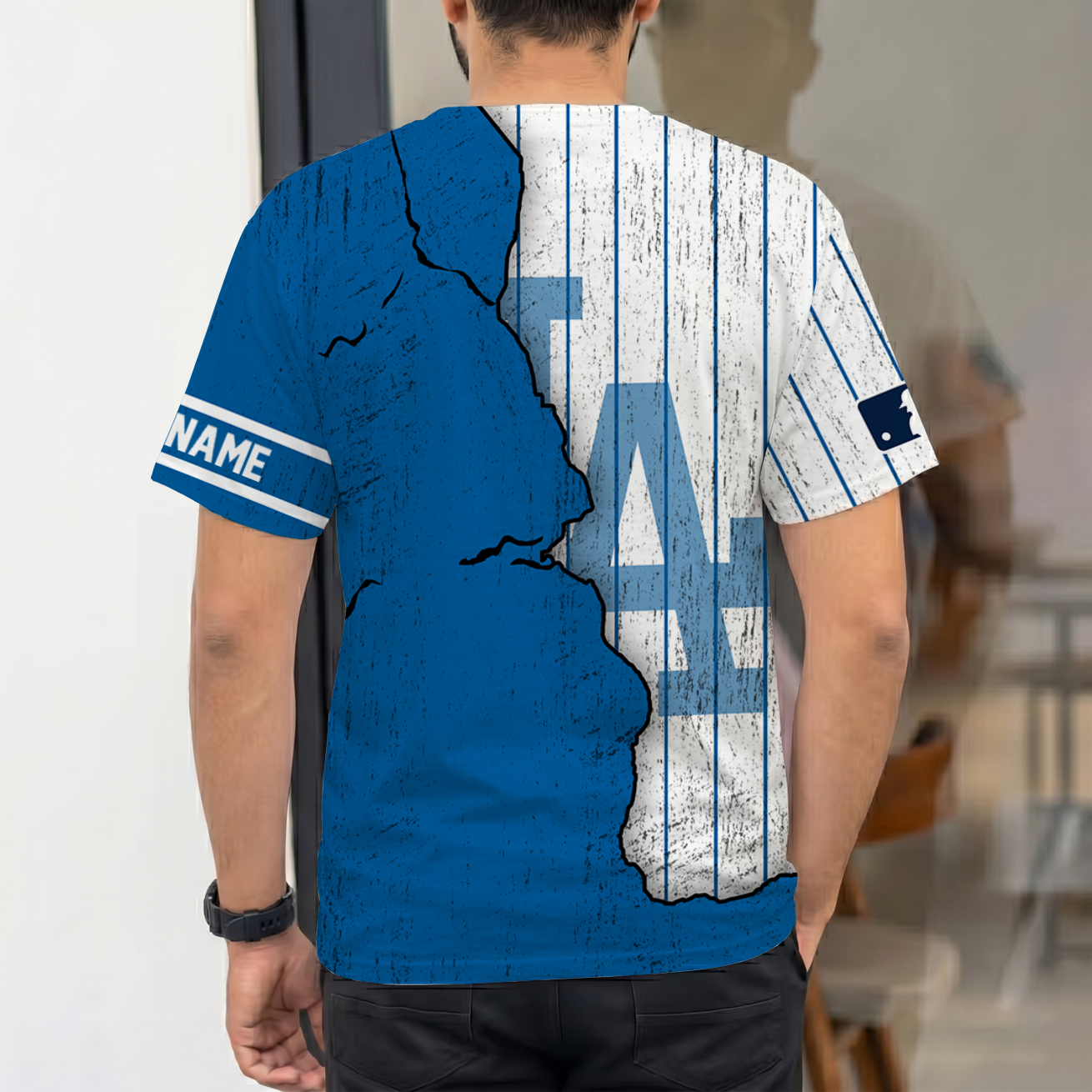 [FLASH SALE] NEW CUSTOMIZED MLB02 LAD LOS ANGELES DODGERS T-SHIRT, HOODIE, ZIP HOODIE