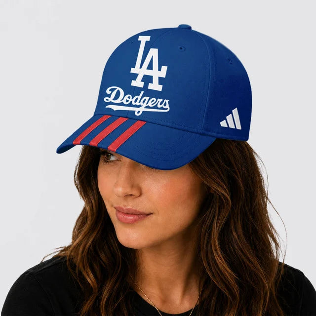 [FLASH SALE] NEW CUSTOMIZED MLB02 LAD LOS ANGELES DODGERS CLASSIC CAP