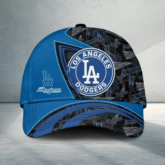 [FLASH SALE] NEW CUSTOMIZED MLB02 LAD LOS ANGELES DODGERS CLASSIC CAP