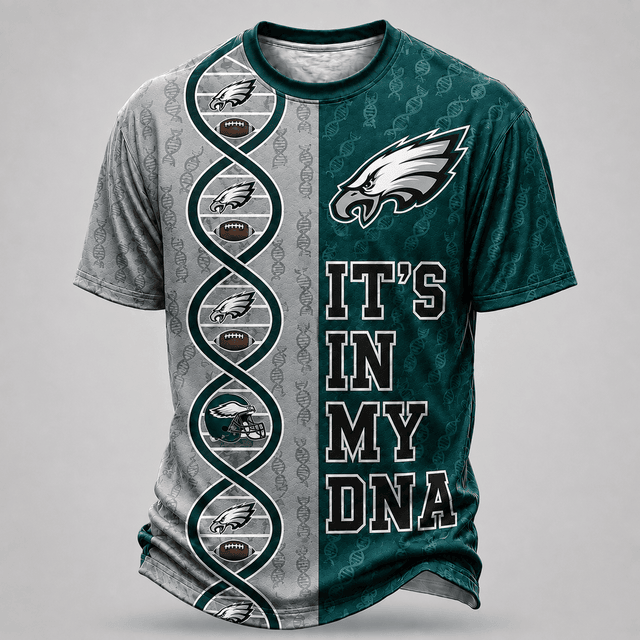 [SPECIAL OFFER] NEW CUSTOMIZED NFL02 PPE PHILADELPHIA EAGLES T-SHIRT, HOODIE, ZIP HOODIE
