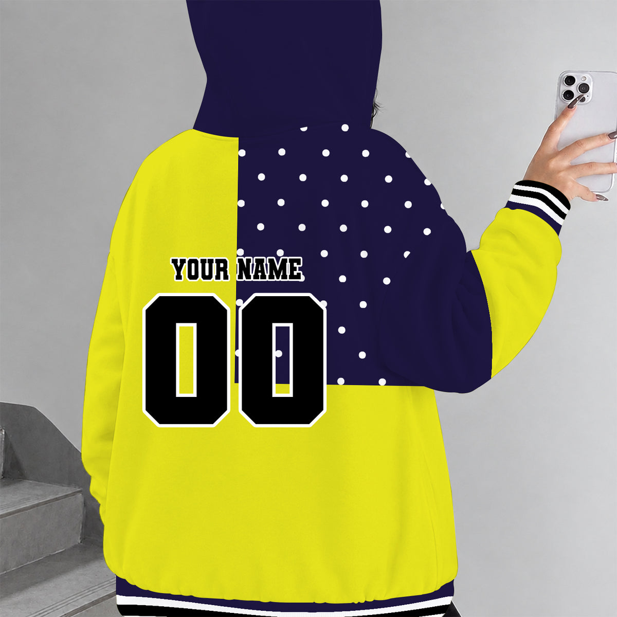 [FAN EXCLUSIVE] NEW CUSTOMIZED MLS02 NSC NASHVILLE SC ZIP HOODIE