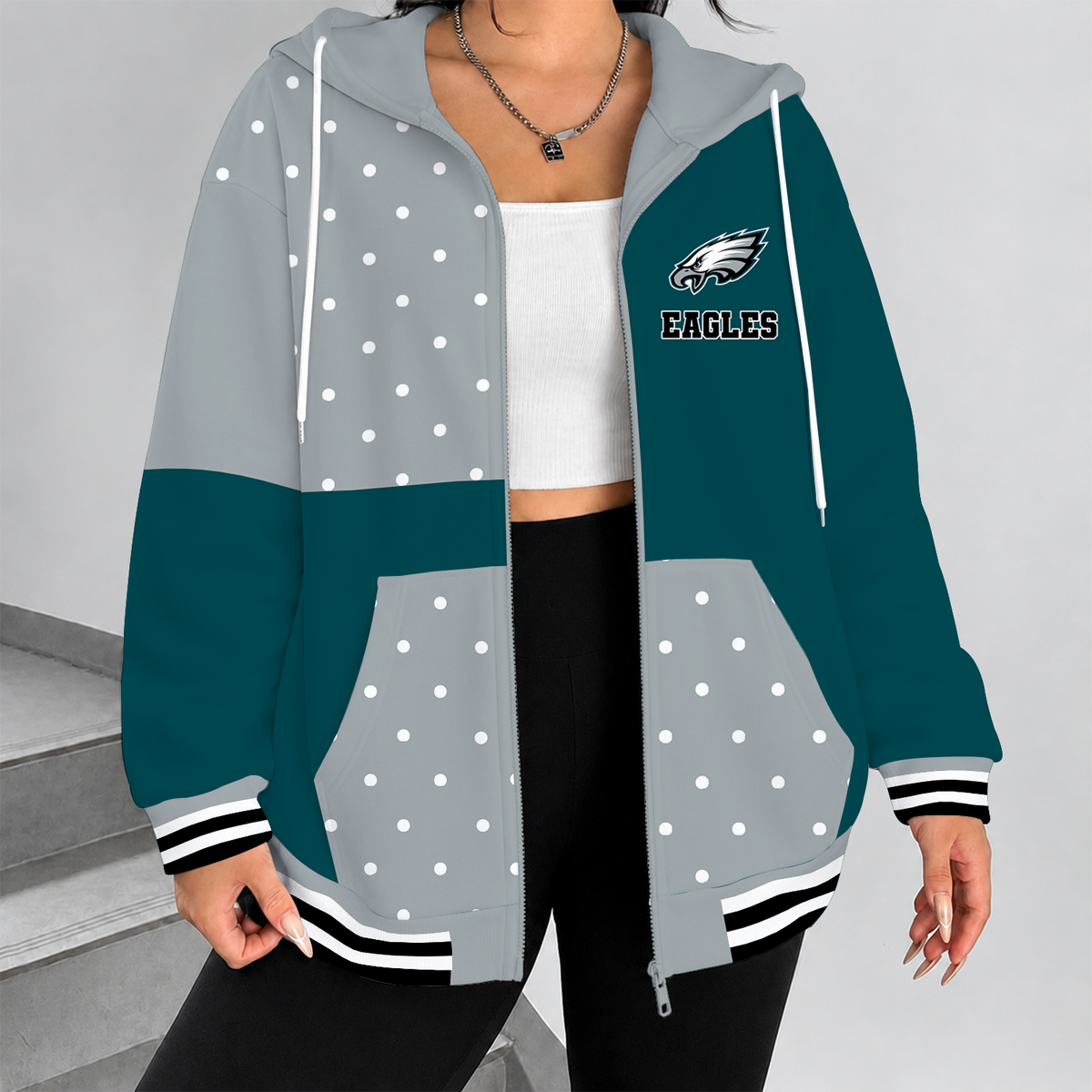 [SPECIAL OFFER] NEW CUSTOMIZED NFL02 PPE PHILADELPHIA EAGLES T-SHIRT, HOODIE, ZIP HOODIE