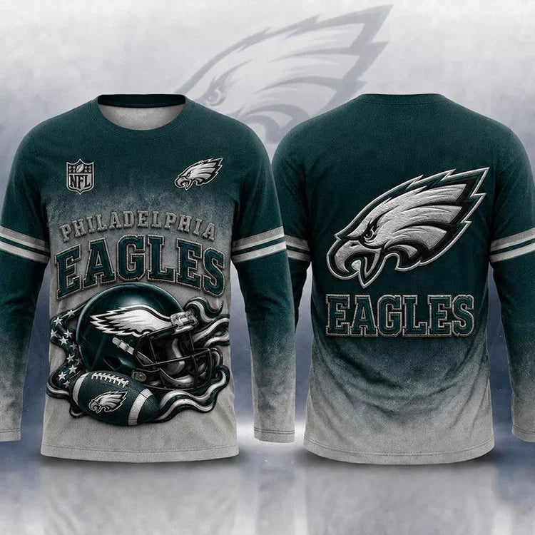 [SPECIAL OFFER] NEW CUSTOMIZED NFL02 PPE PHILADELPHIA EAGLES APPAREL
