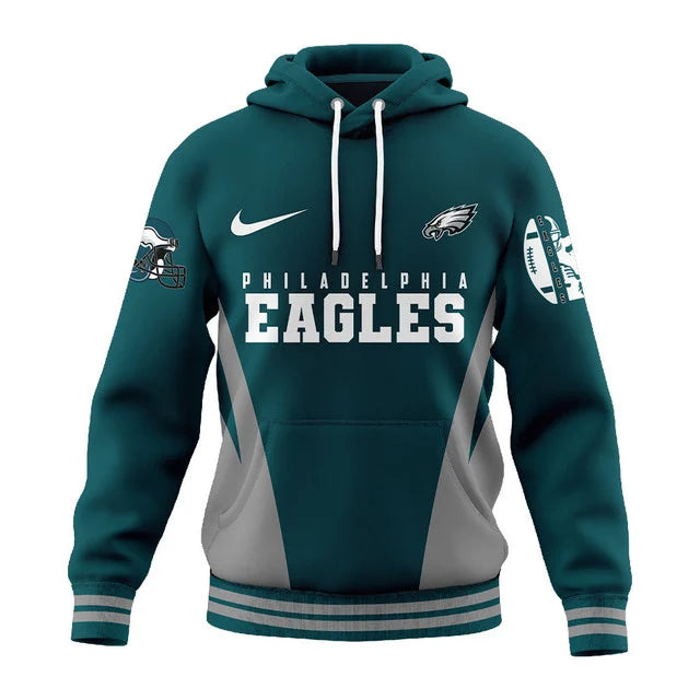 [SPECIAL OFFER] NEW CUSTOMIZED NFL02 PPE PHILADELPHIA EAGLES T-SHIRT, HOODIE, ZIP HOODIE