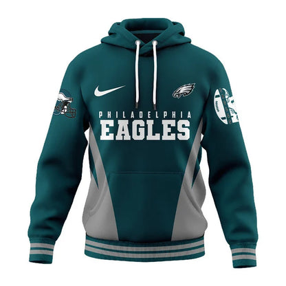 [SPECIAL OFFER] NEW CUSTOMIZED NFL02 PPE PHILADELPHIA EAGLES T-SHIRT, HOODIE, ZIP HOODIE