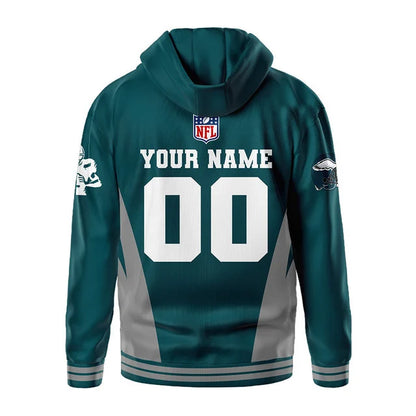[SPECIAL OFFER] NEW CUSTOMIZED NFL02 PPE PHILADELPHIA EAGLES T-SHIRT, HOODIE, ZIP HOODIE