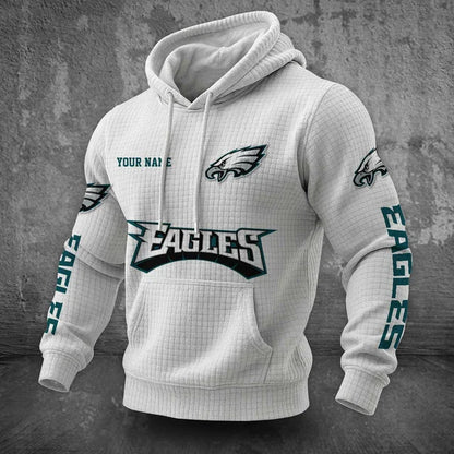 [SPECIAL OFFER] NEW CUSTOMIZED NFL26 CCB CHICAGO BEARS UNISEX HOODED SWEATSHIRT
