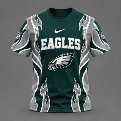 [SPECIAL OFFER] NEW CUSTOMIZED NFL02 PPE PHILADELPHIA EAGLES T-SHIRT, HOODIE & ZIP HOODIE