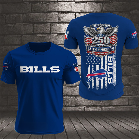 [SPECIAL OFFER] NEW CUSTOMIZED NFL03 BFB BUFFALO BILLS T-SHIRT, HOODIE, ZIP HOODIE