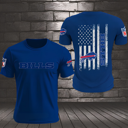 [SPECIAL OFFER] NEW CUSTOMIZED NFL03 BFB BUFFALO BILLS T-SHIRT, HOODIE, ZIP HOODIE