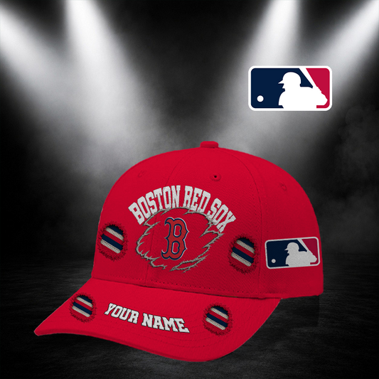 [FLASH SALE] NEW CUSTOMIZED MLB03 BRS BOSTON RED SOX CLASSIC CAP