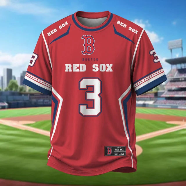 [FLASH SALE] NEW CUSTOMIZED MLB03 BRS BOSTON RED SOX T-SHIRT, HOODIE, ZIP HOODIE