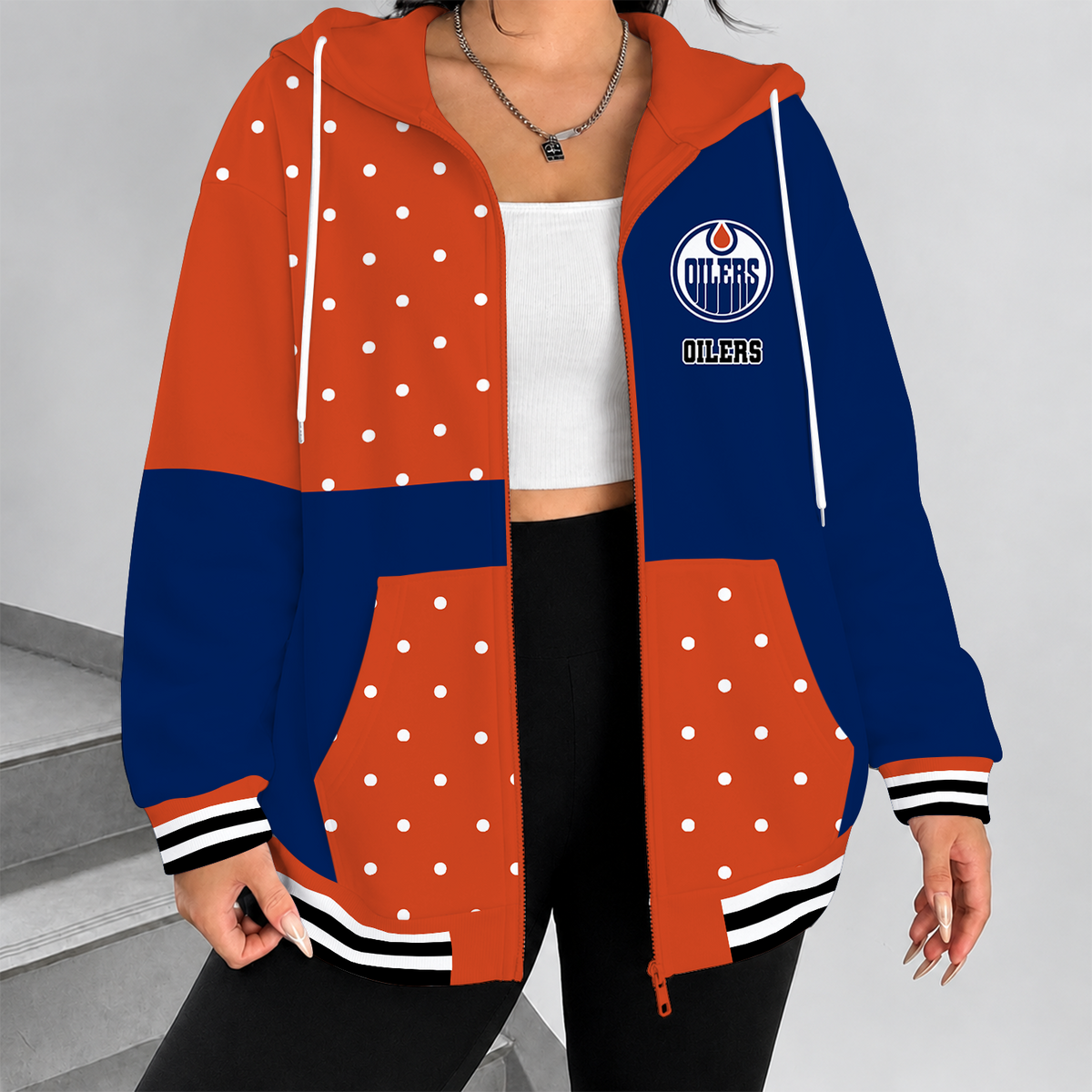 [SUPER SALE] NEW CUSTOMIZED NHL03 EMO EDMONTON OILERS T-SHIRT, HOODIE, ZIP HOODIE