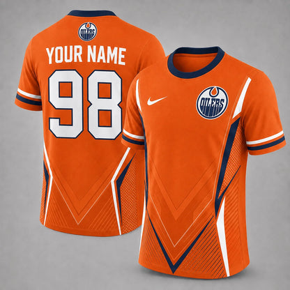 [SUPER SALE] NEW CUSTOMIZED NHL03 EMO EDMONTON OILERS T-SHIRT, HOODIE, ZIP HOODIE