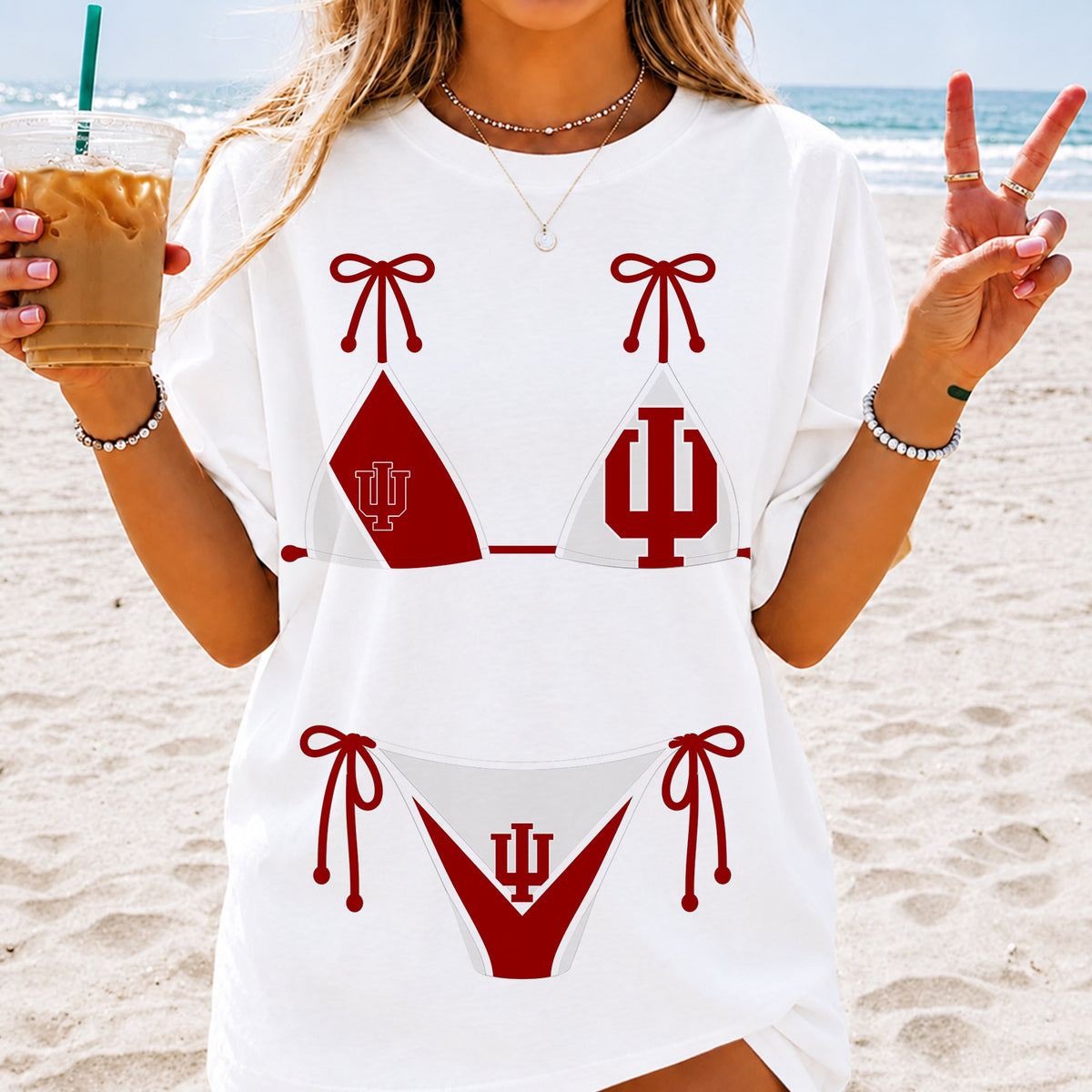 [FAN FAVORITE] NEW CUSTOMIZED NCAA MAM03 IDH INDIANA HOOSIERS T-SHIRT, HOODIE, ZIP HOODIE