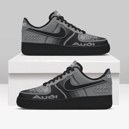 [FAN MUST-HAVE] NEW CUSTOMIZED F104 AUD AUDI AF1 SNEAKERS