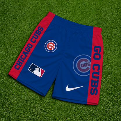 [FLASH SALE] NEW PREMIUM MLB04 CCS CHICAGO CUBS SHORT PANTS