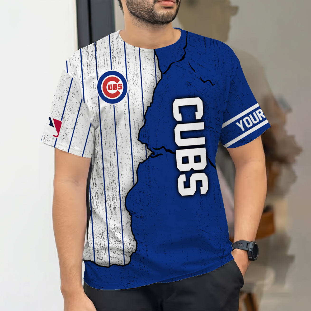 [FLASH SALE] NEW CUSTOMIZED MLB04 CCS CHICAGO CUBS T-SHIRT, HOODIE, ZIP HOODIE