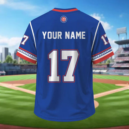 [FLASH SALE] NEW CUSTOMIZED MLB04 CCS CHICAGO CUBS T-SHIRT, HOODIE, ZIP HOODIE