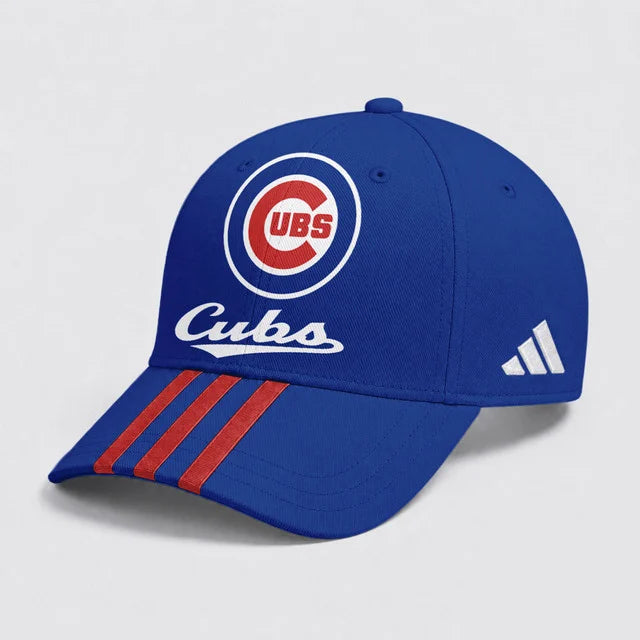 [FLASH SALE] NEW CUSTOMIZED MLB04 CCS CHICAGO CUBS CLASSIC CAP