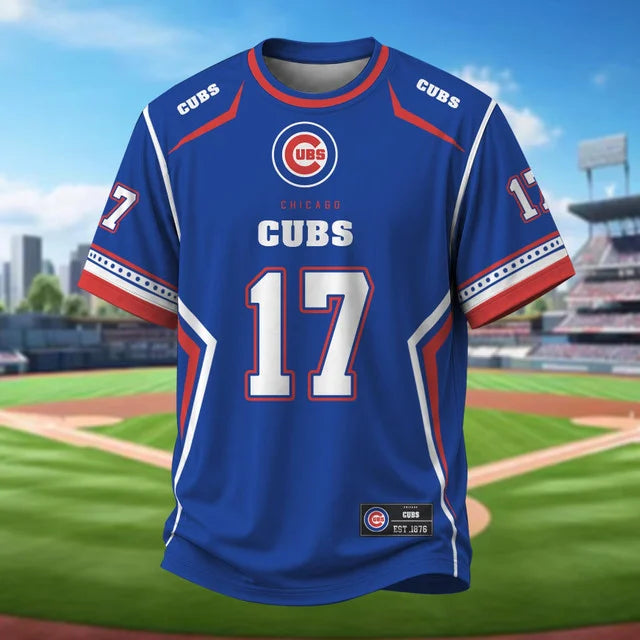 [FLASH SALE] NEW CUSTOMIZED MLB04 CCS CHICAGO CUBS T-SHIRT, HOODIE, ZIP HOODIE